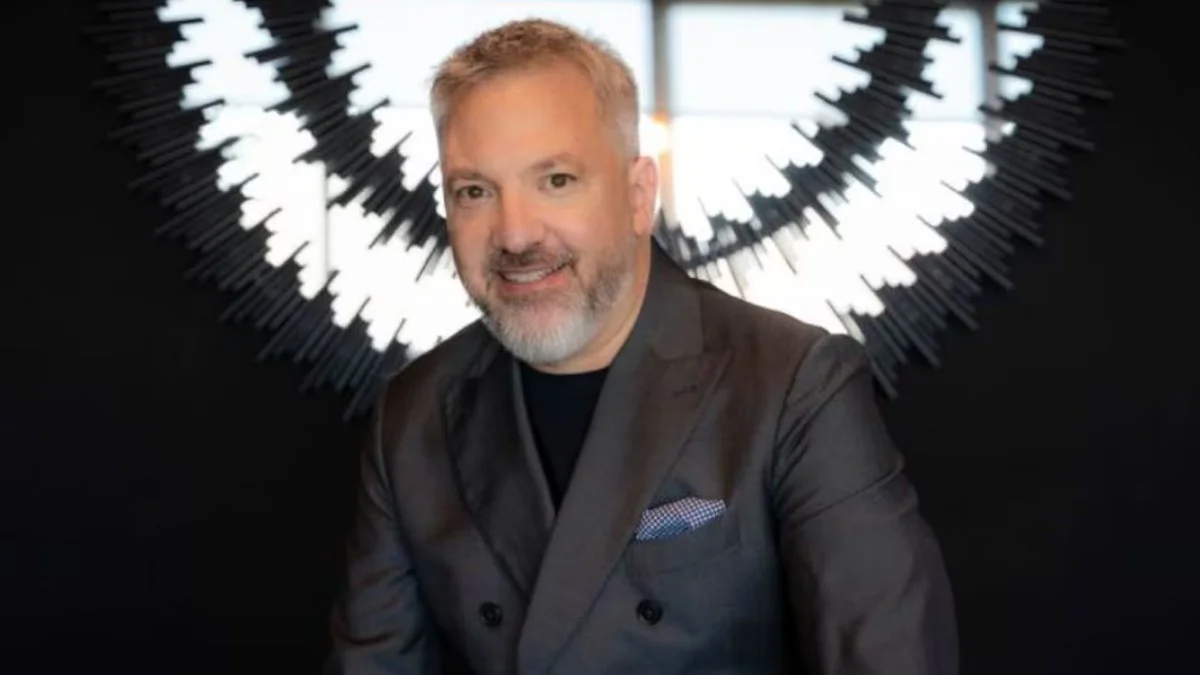 Christian Silbergleit. Foto Infobae