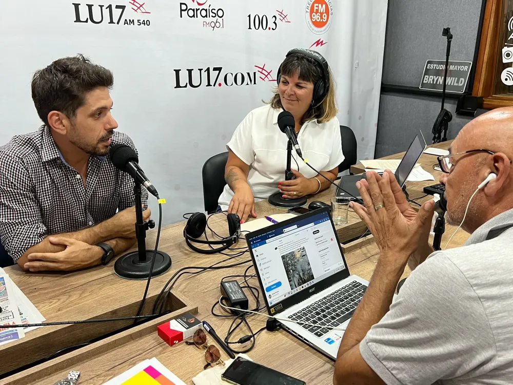 Martín Ebene en