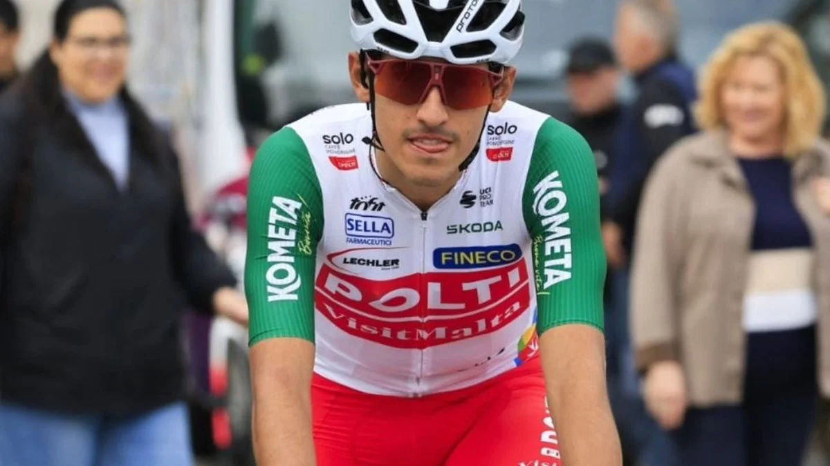 Fabrizio Crozzolo.