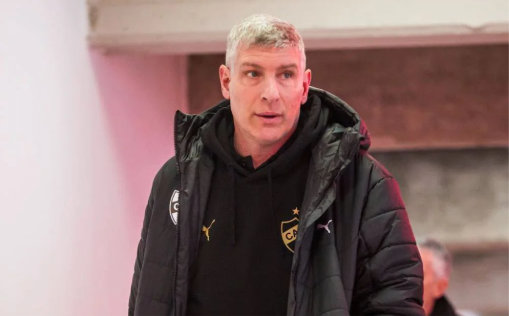 Martín Palermo.