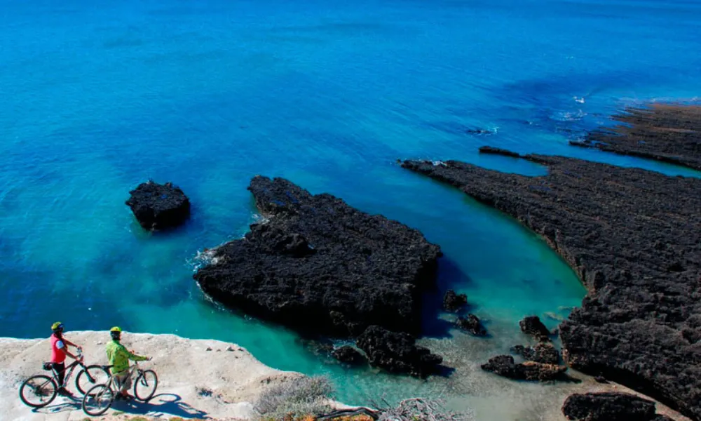 Costa de Puerto Madryn