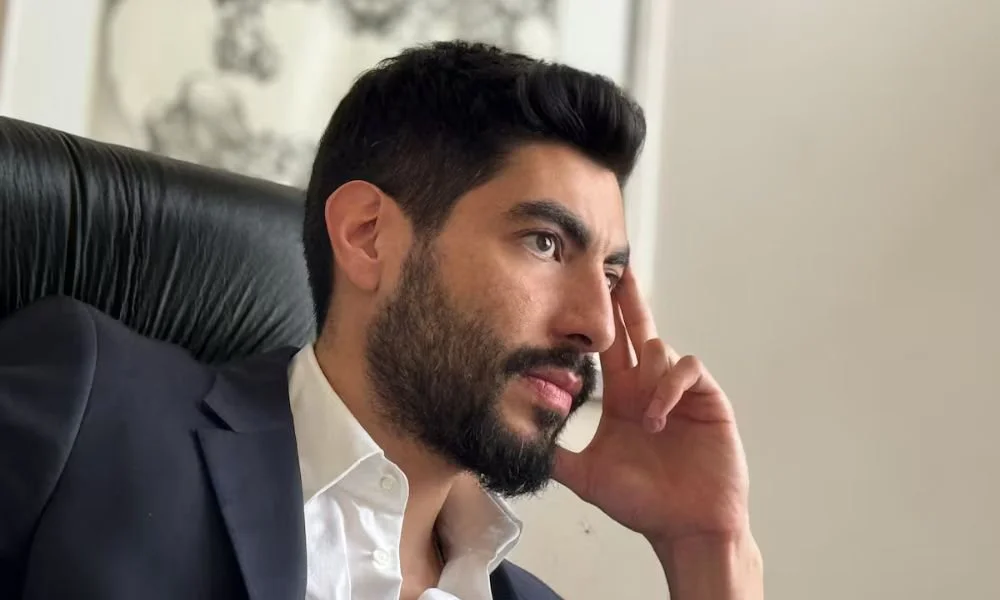 Facundo Moyano. Foto LA NACION