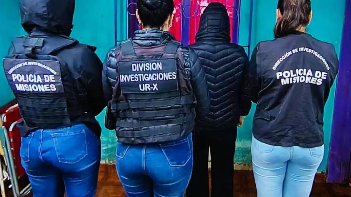 Detienen a una mujer por vender turnos médicos falsos en Posadas
