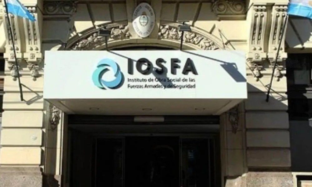 IOSFA