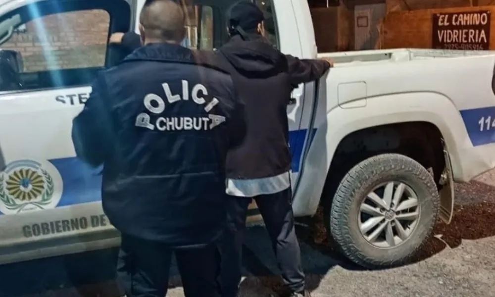 detenido por agredir a su ex pareja