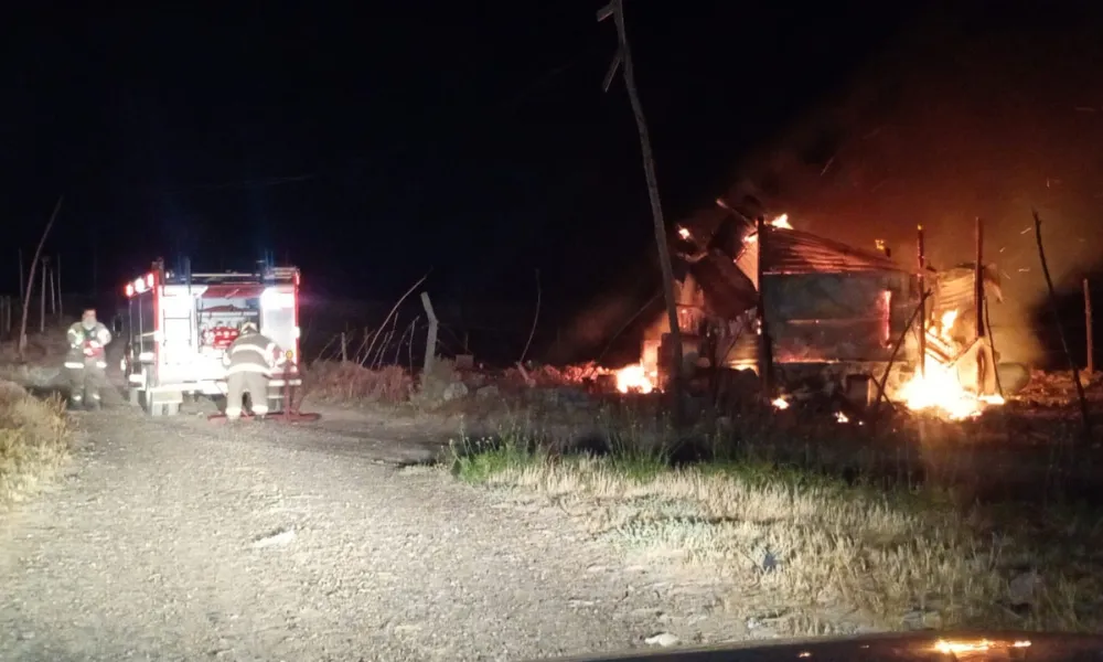 Incendio