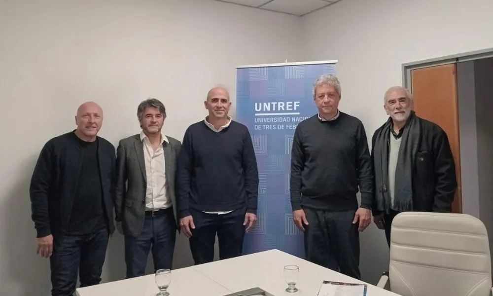 Avanzan en la ampliación de la oferta universitaria en Madryn