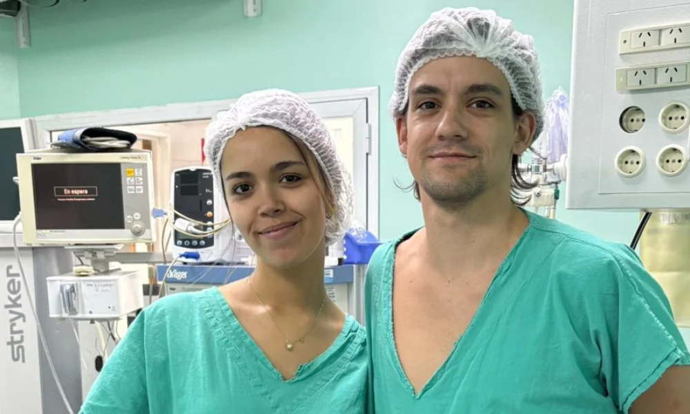 Residentes en salud