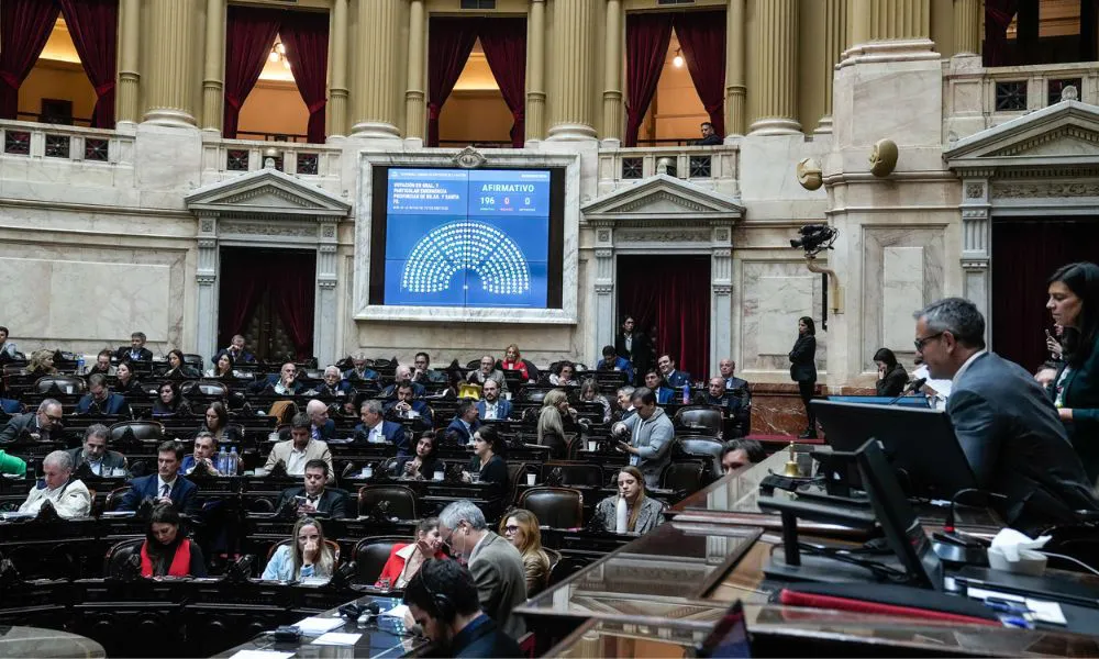 Diputados nacionales