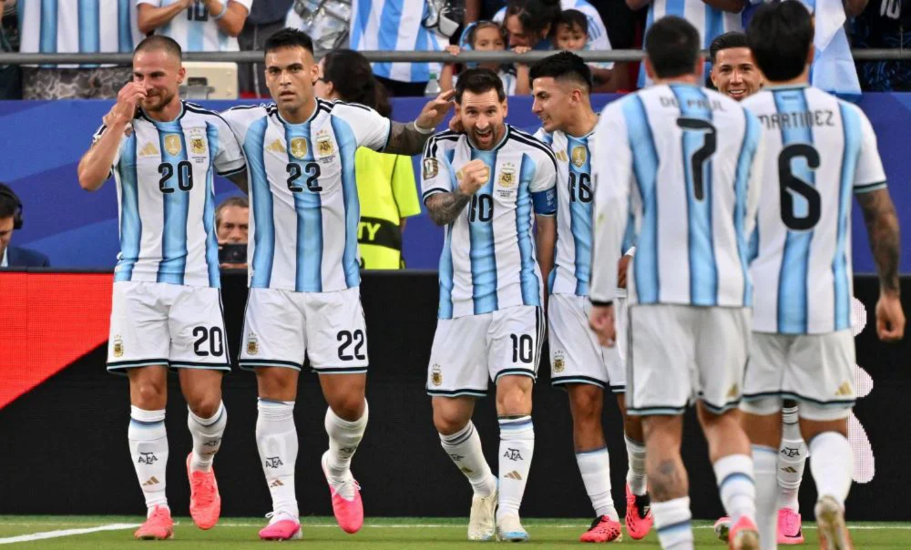 La Selección buscará asegurar su lugar en los 16avos de final del Mundial 2026.