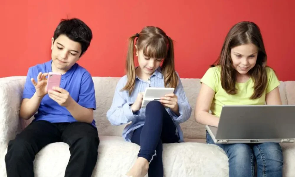 Infancias digitales