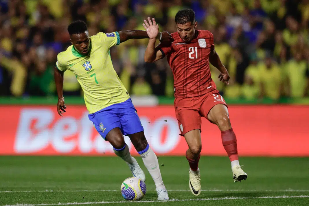 La Tricolor recibe al Brasil de Ancelotti con la mira puesta en el Mundial. Beccacece ilusiona a todo un país.