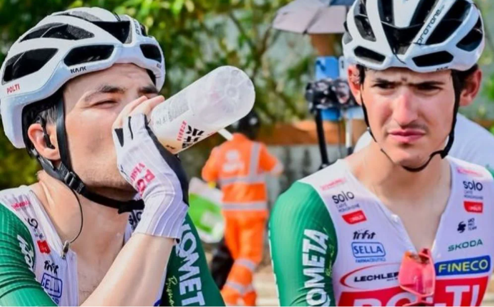 Fabrizio Crozzolo cerró una semana destacada en China con un lugar entre los diez mejores.