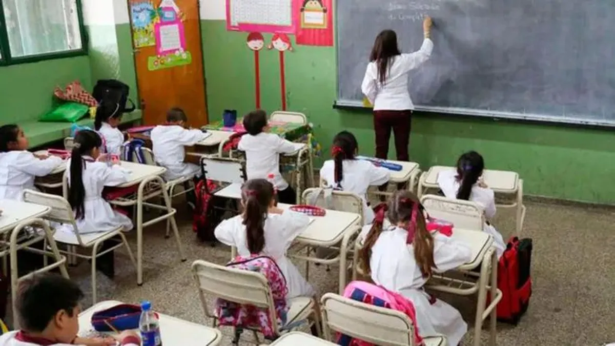 Clases en Chubut