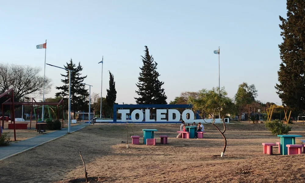 Toledo, Córdoba