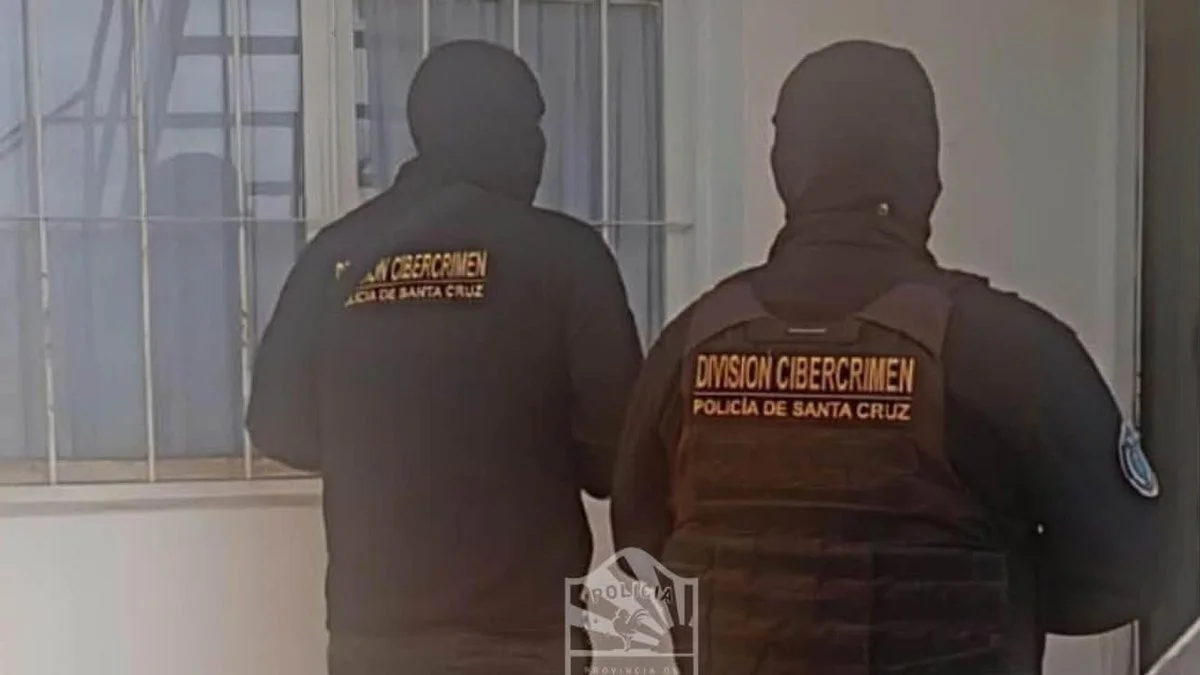 Incautan dispositivos por material de abuso sexual infantil