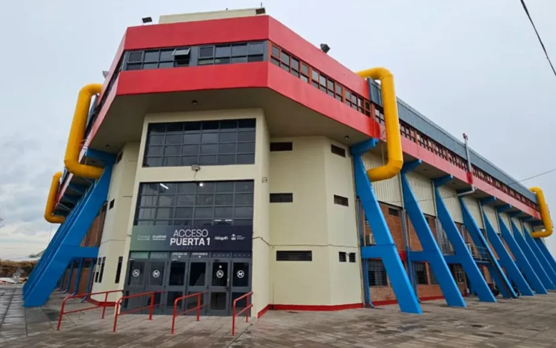 estadio ruca che