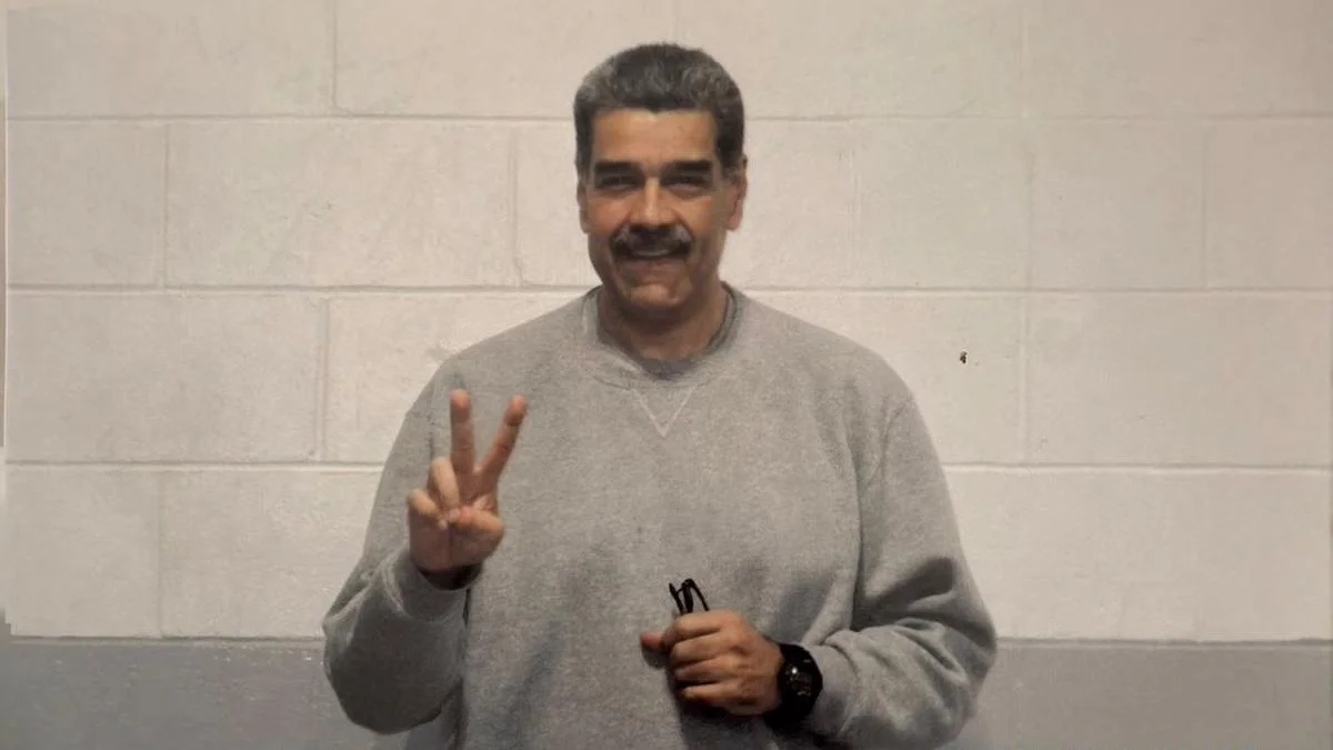 Nicolás Maduro. Foto Cadena 3