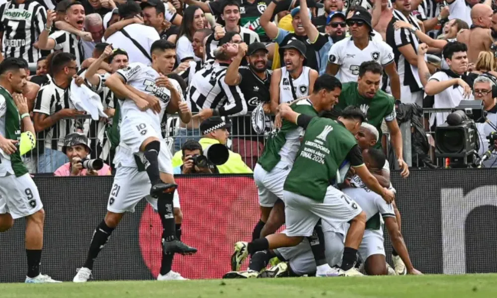Botafogo campeón 