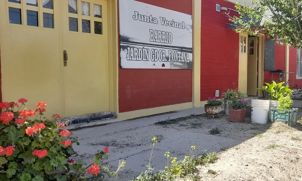 Barrio Fontana - Puerto Madryn