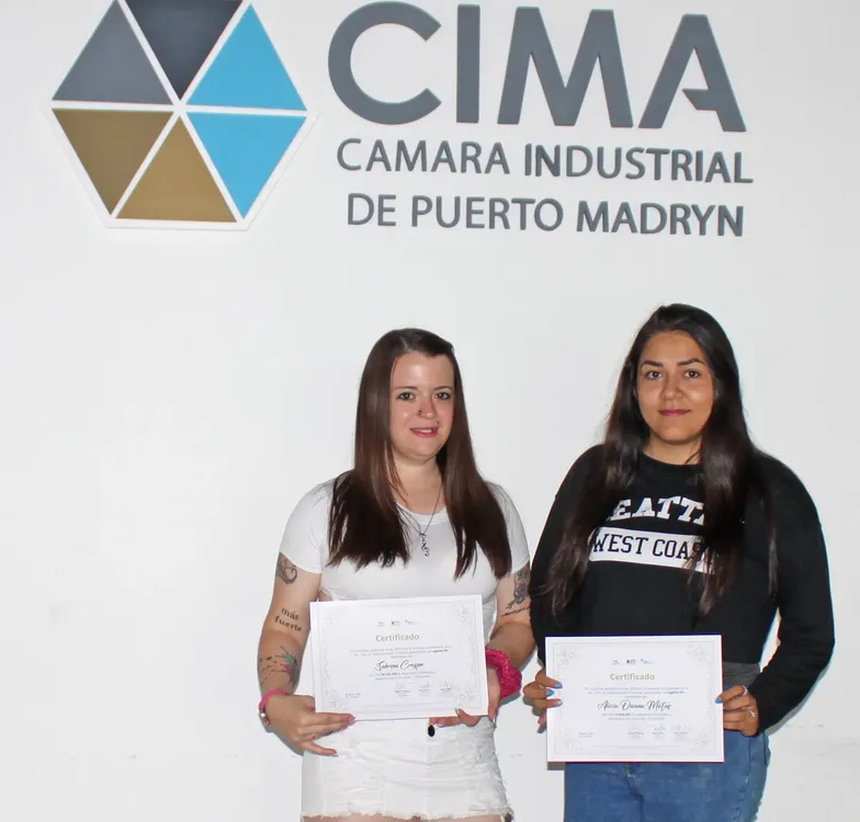 pasantes cima
