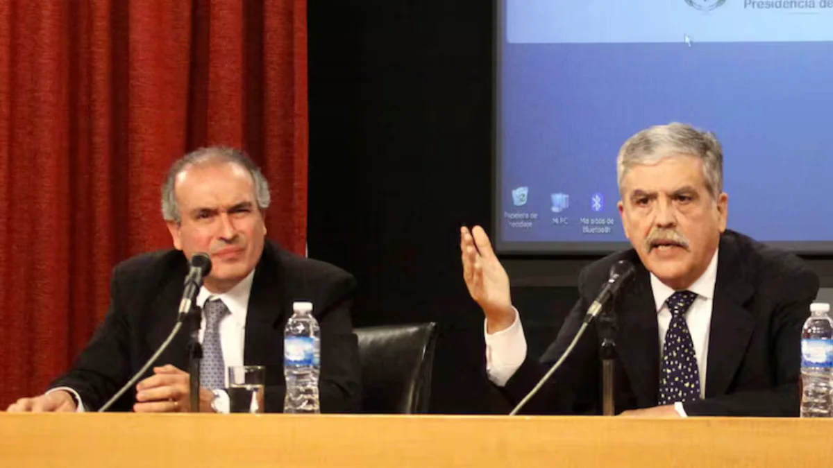 Julio de Vido José López (DyN)