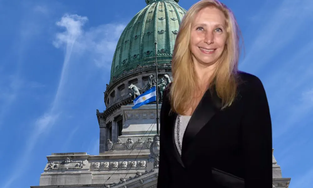 Karina Milei Congreso