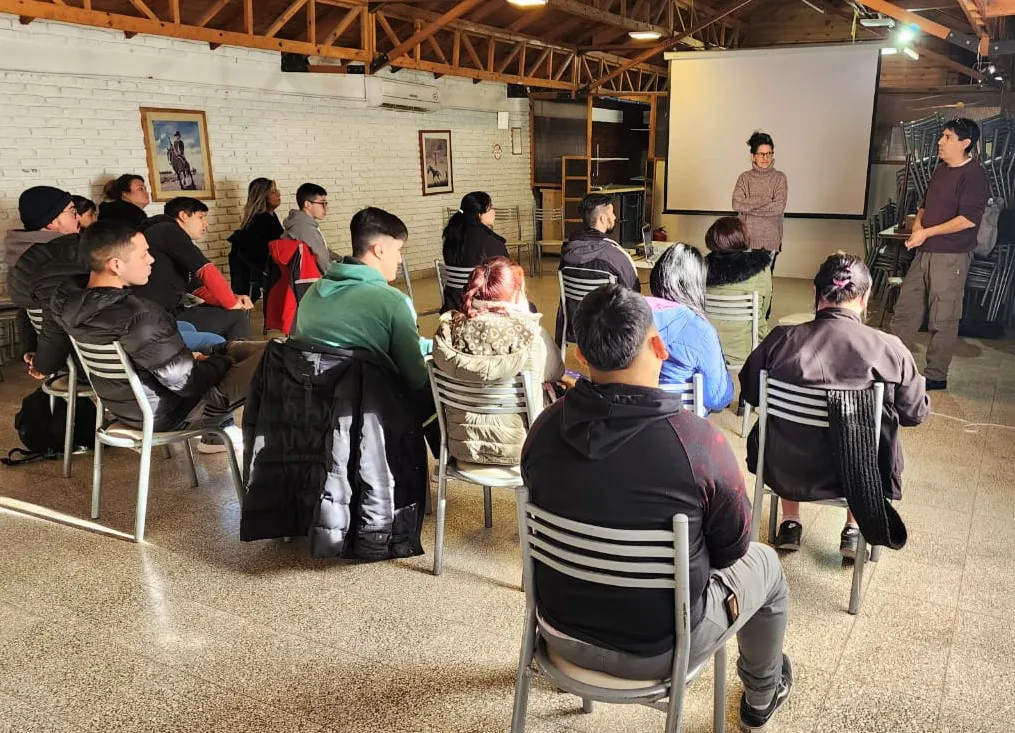 Preventores Comunitarios