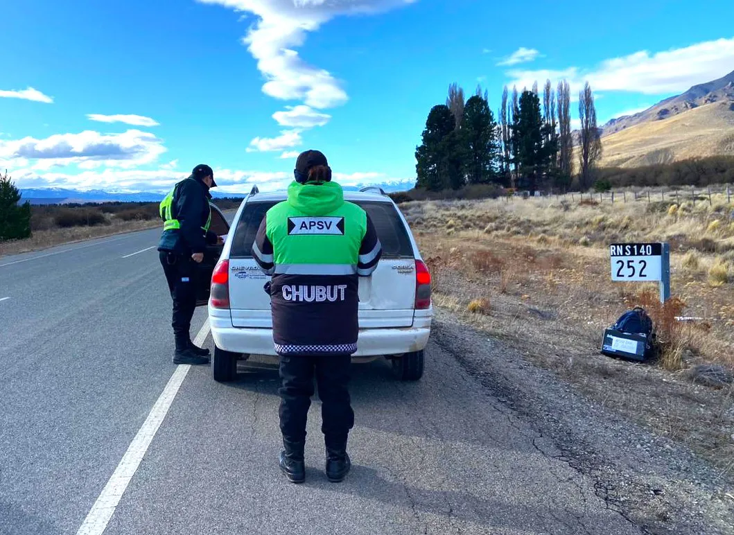 66 conductores alcoholizados durante el fin de semana