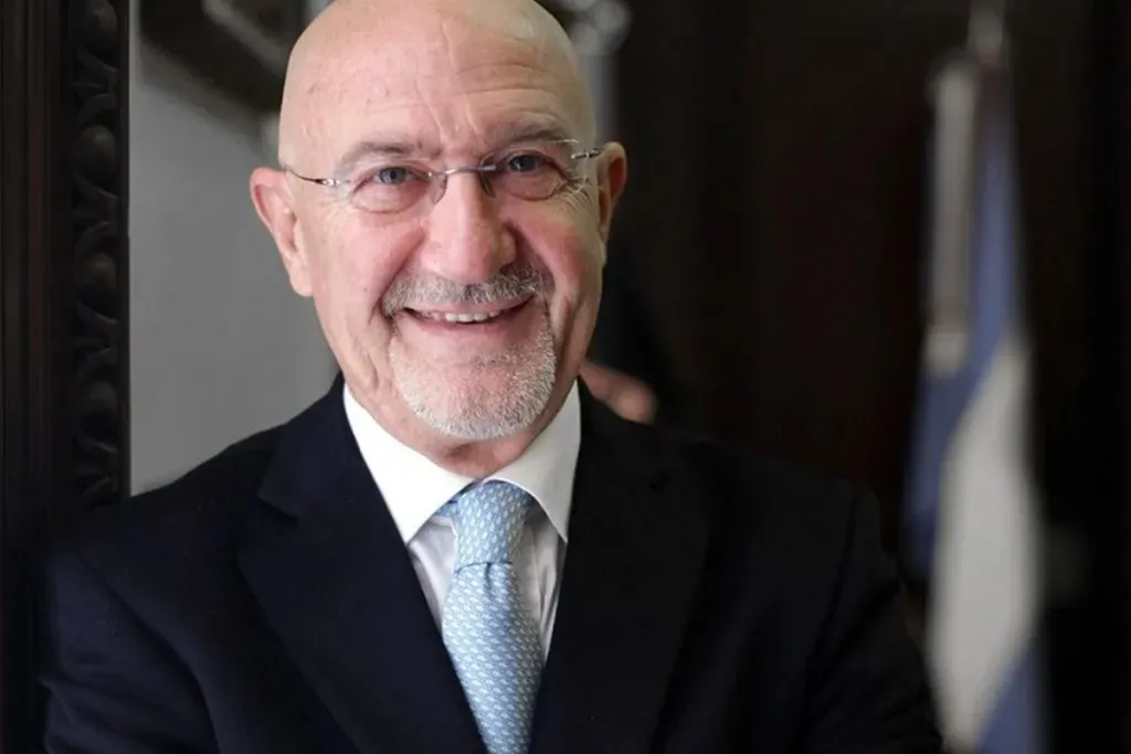 Oscar Moscariello partido democrata