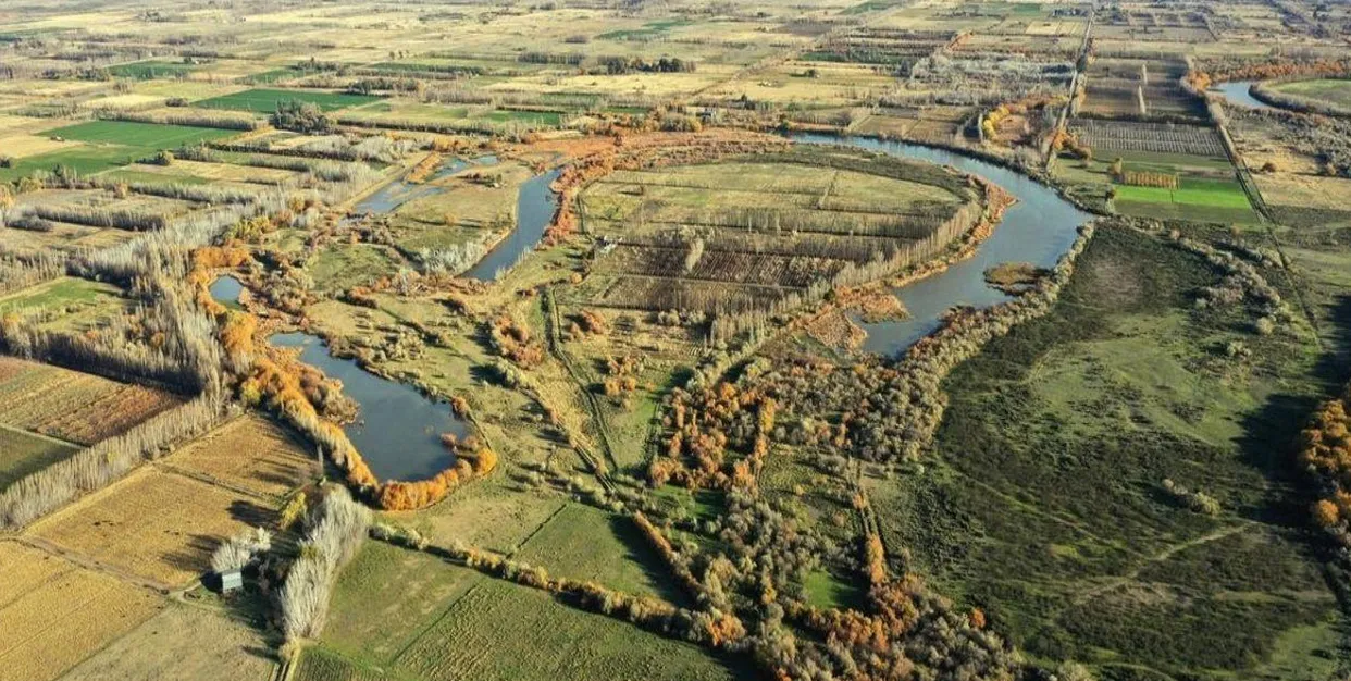 aguas mekorot
