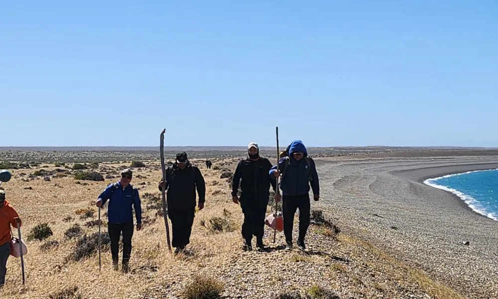 Continúa la búsqueda de la pareja desaparecida en zona costera