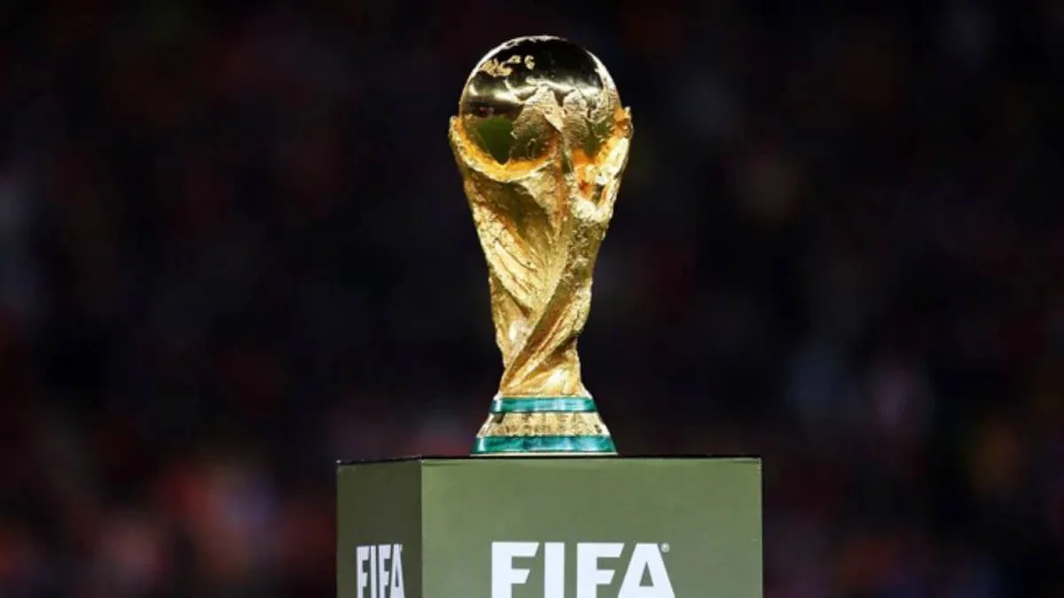 Copa del Mundo. Foto A24