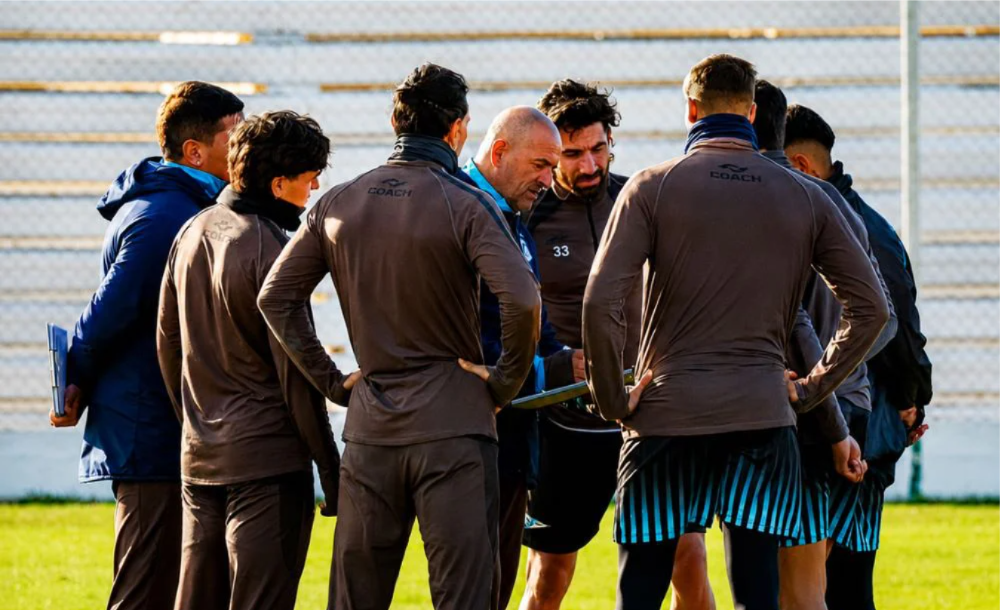 La Banda visita al líder Olimpo en un momento decisivo de la Zona 4.