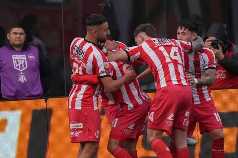 El “Guapo” igualó 1 a 1 ante Defensa y Justicia