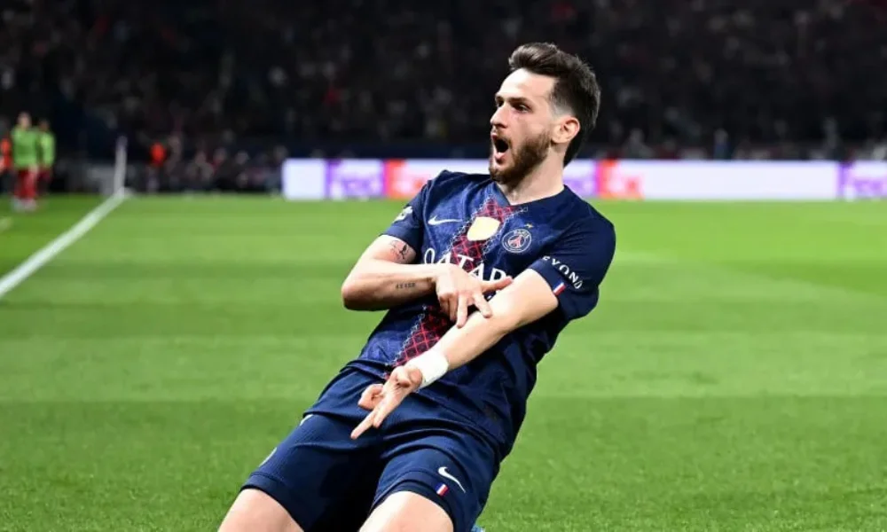 Khvicha Kvaratskhelia