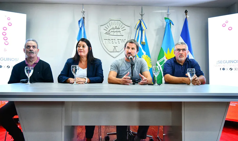 FESTIVAL TRELEW