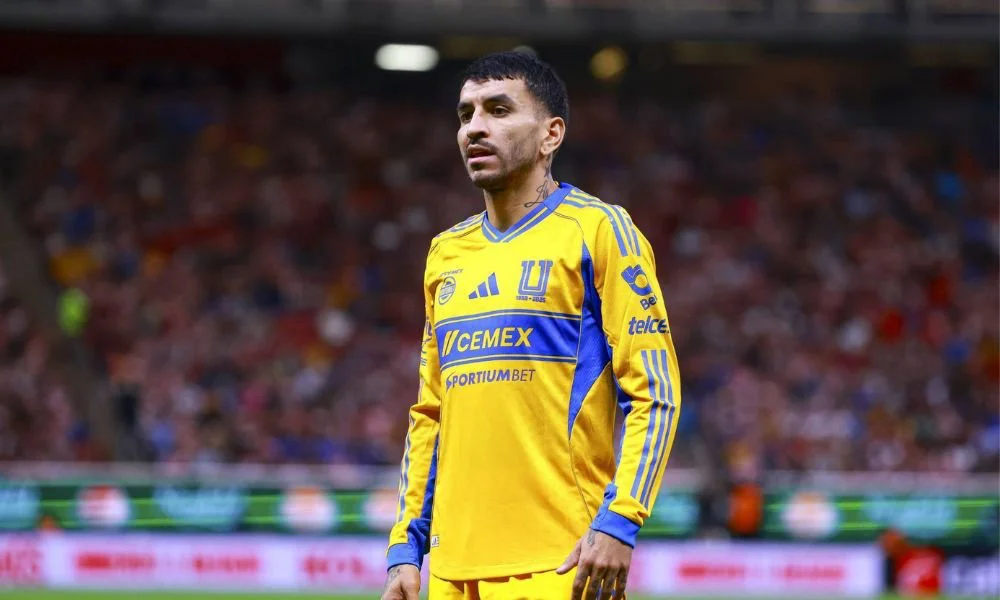 Ángel Correa. Foto MARCA