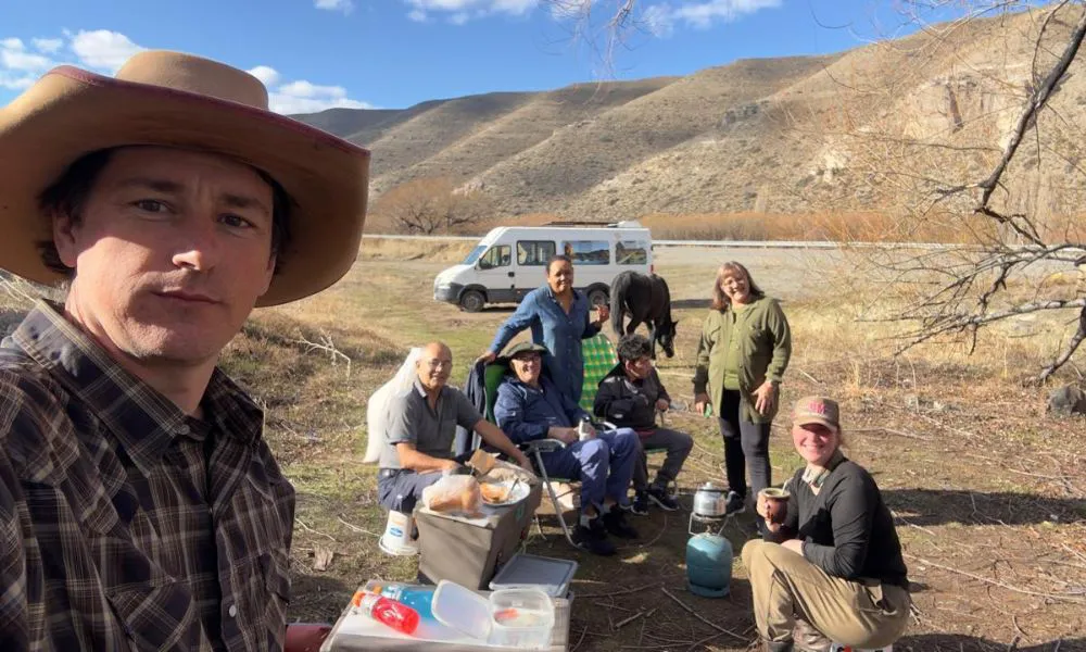 The World From a Horse El Muindo desde un caballo 4