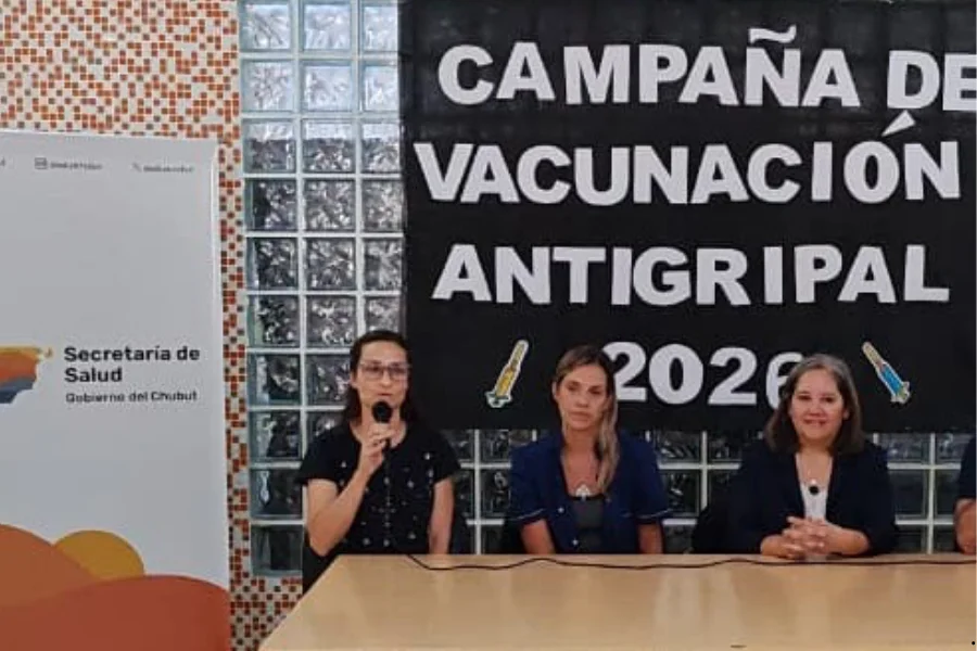 Campaña de vacunación