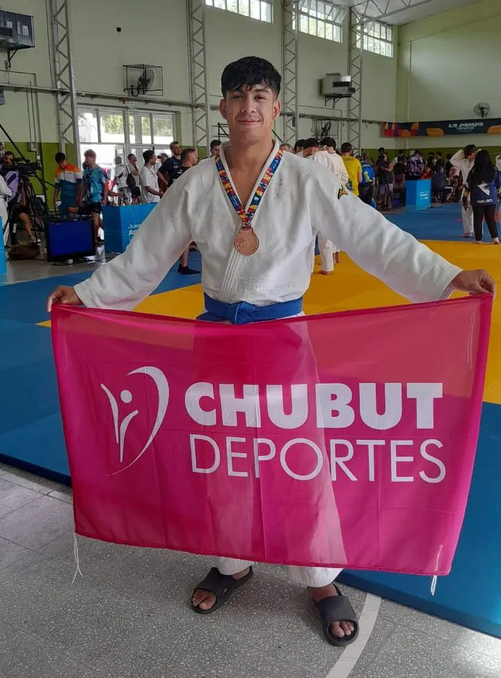 Chubut tuvo un comienzo destacado en la XXXII edición de los Juegos Binacionales de la Araucanía. 4