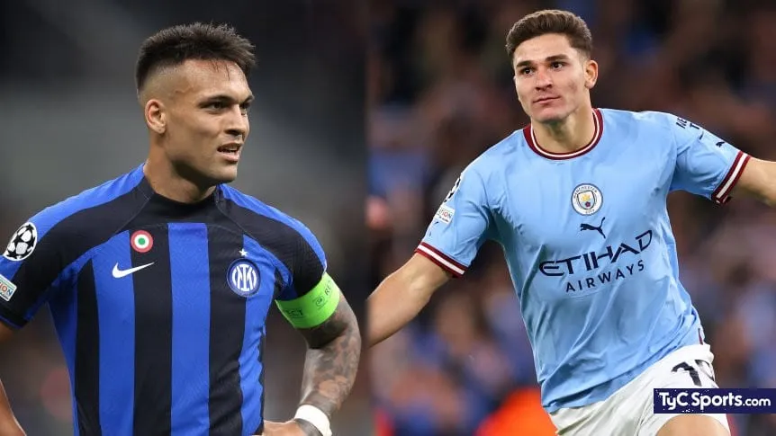 SE VIENE LA GRAN FINAL DE LA CHAMPIONS