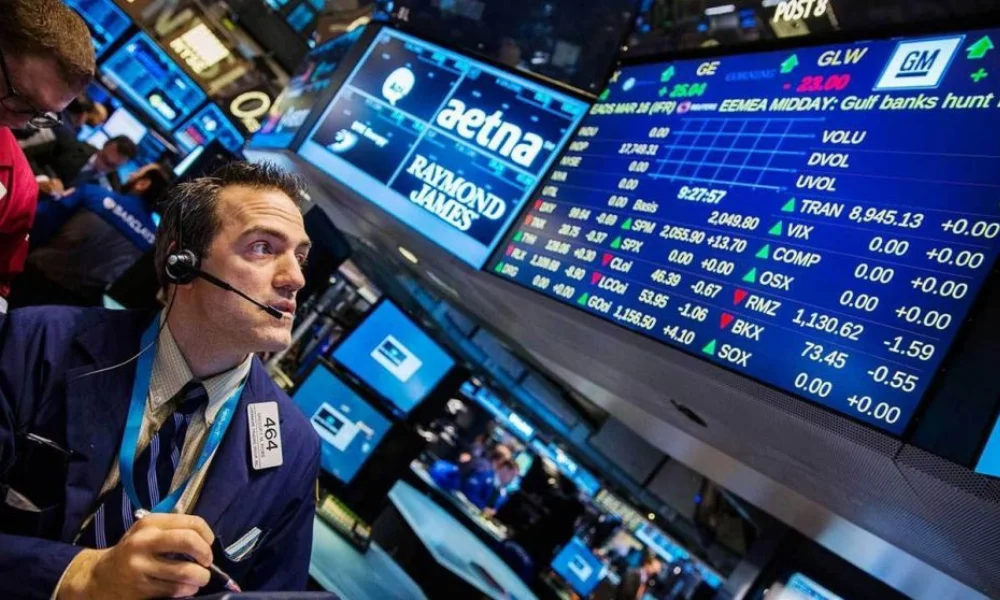 El golpe se vio con claridad en los ADRs, donde la mayoría de los papeles cerró en terreno negativo.