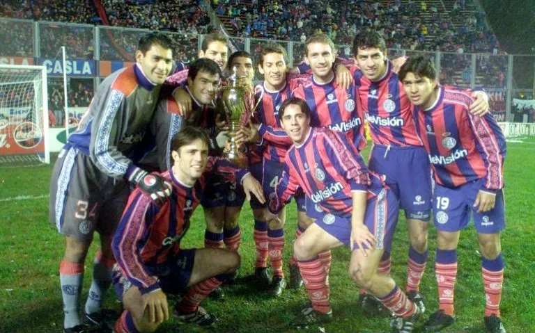 Pusineri suena en San Lorenzo