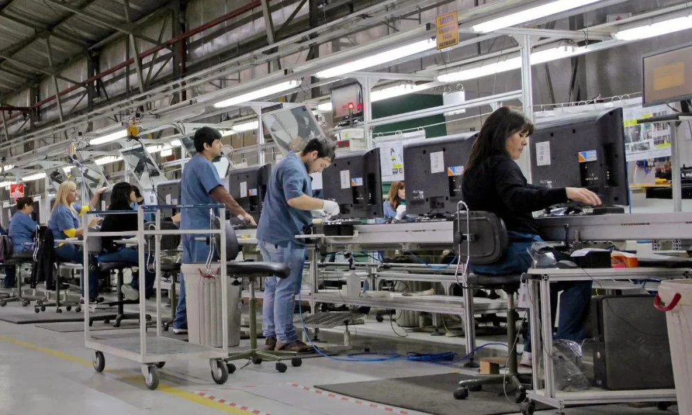 Desde el sector industrial sostienen que el repunte no alcanza para modificar la tendencia general.