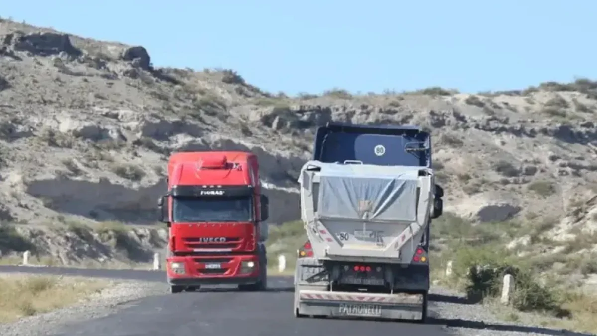 rutas petroleo