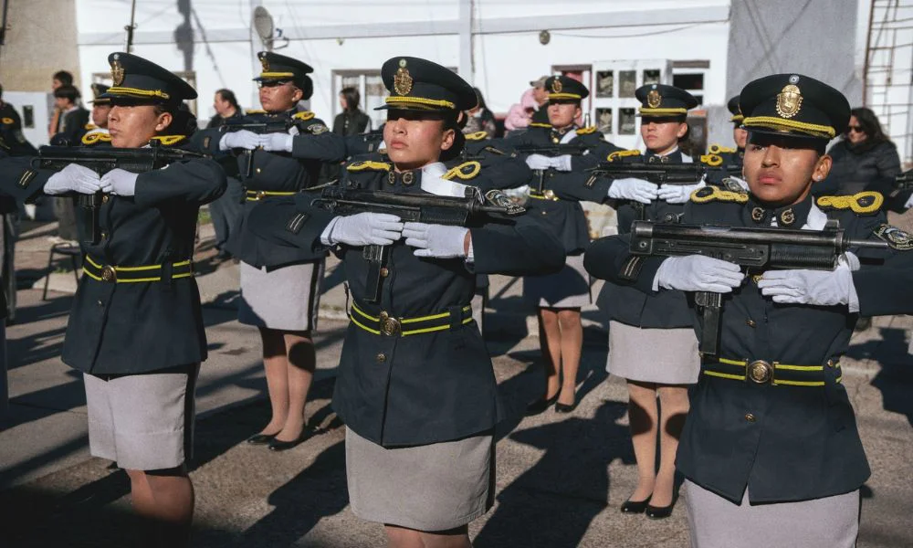 Instituto Formación Policial 811