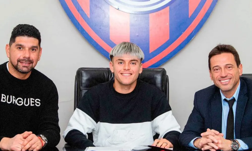 El extraño caso de Matías Reali