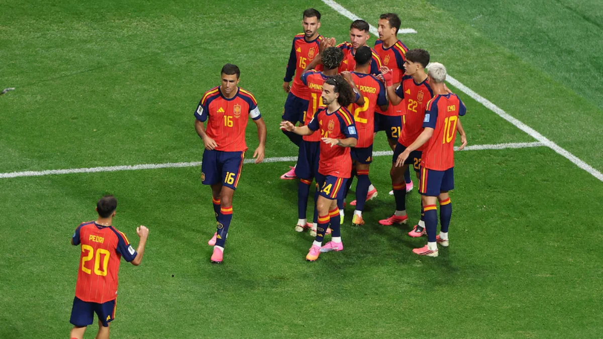 Festejo de España