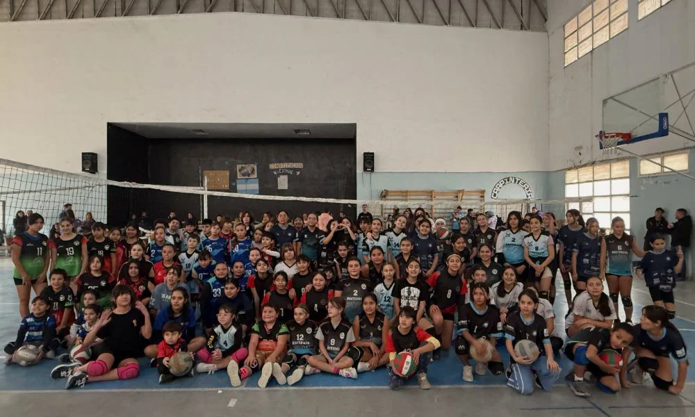 Escuela Madrynense de Vóley